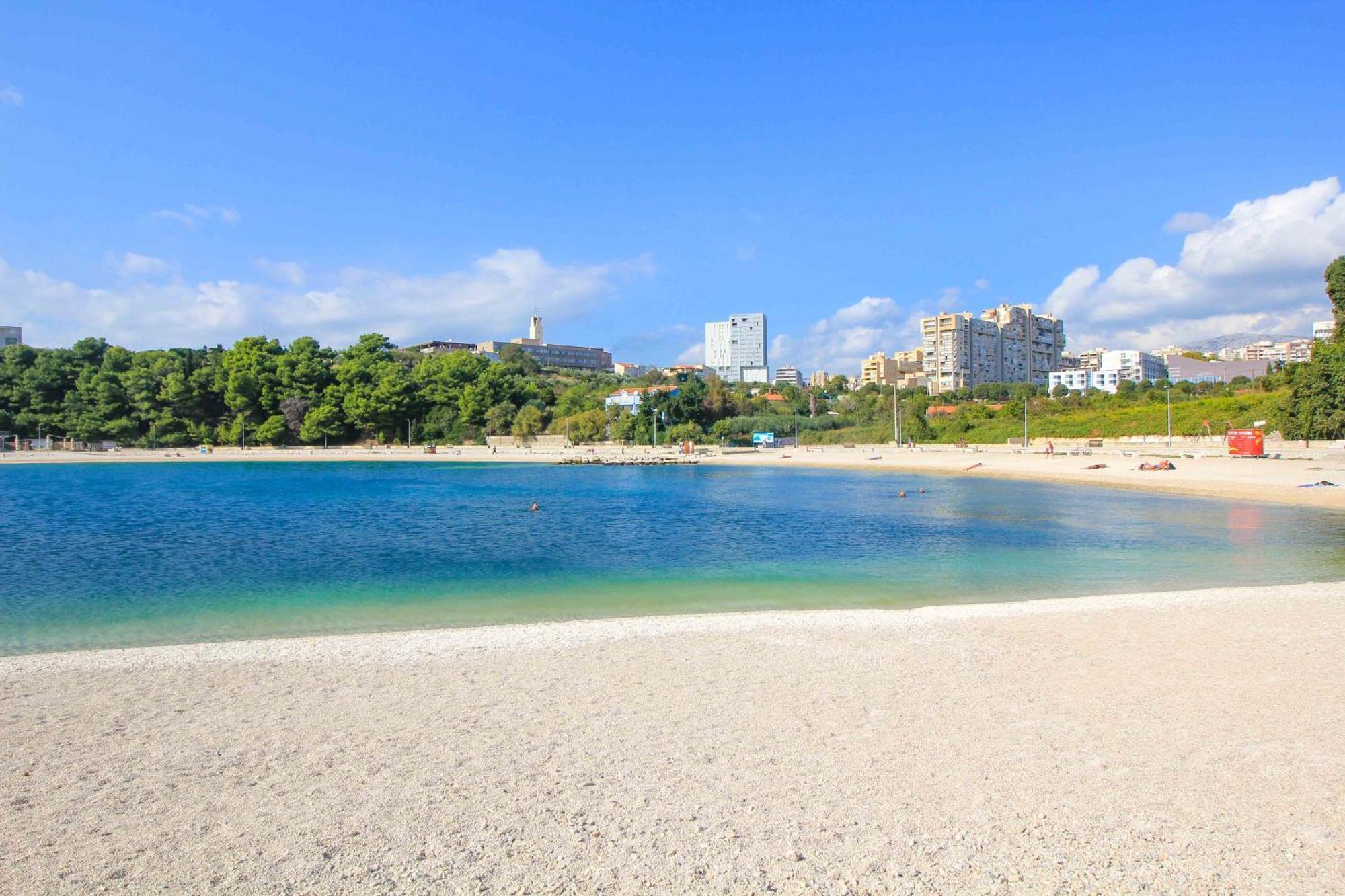Apartment Allora Split Bagian luar foto