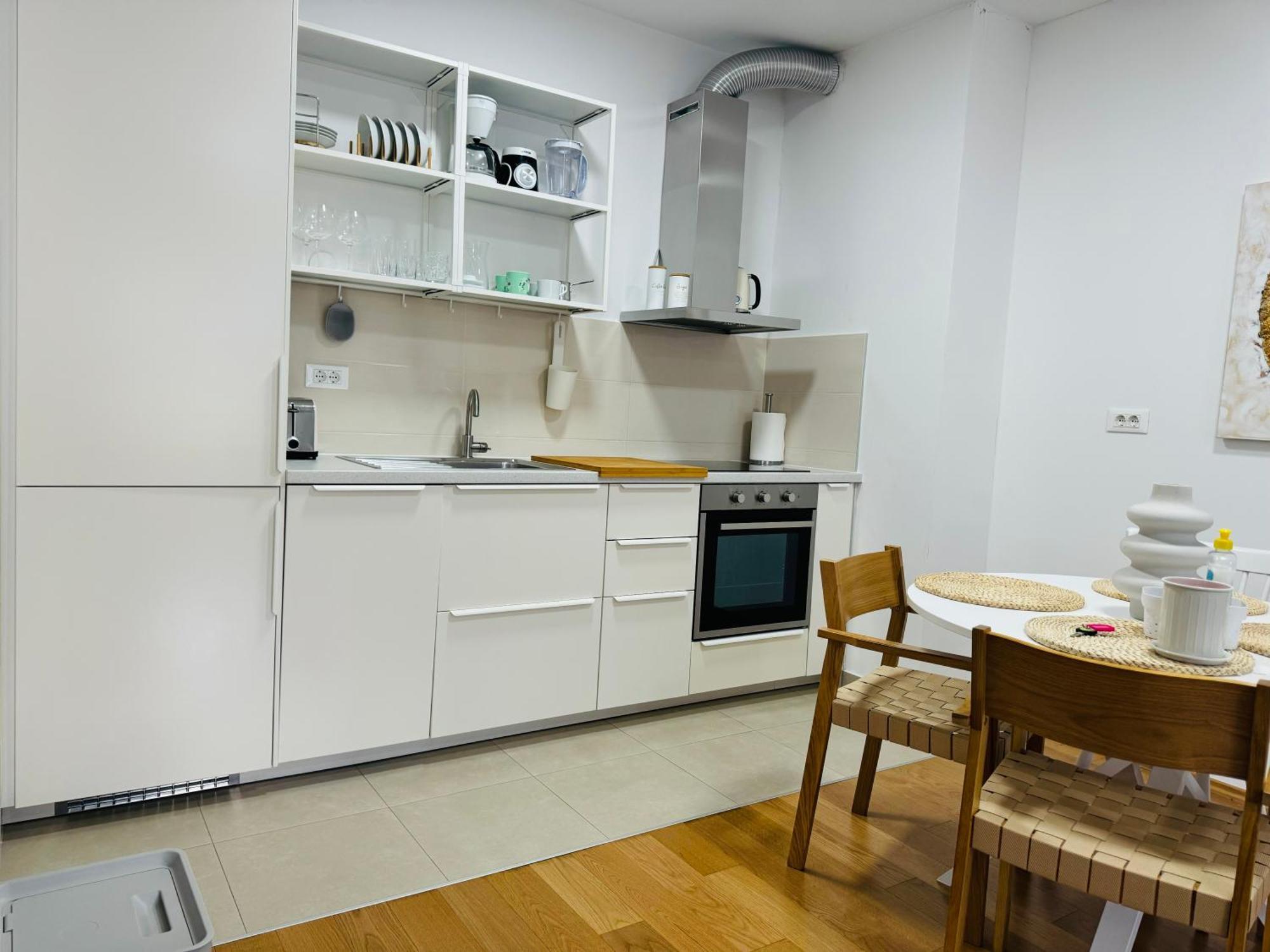 Apartment Allora Split Bagian luar foto